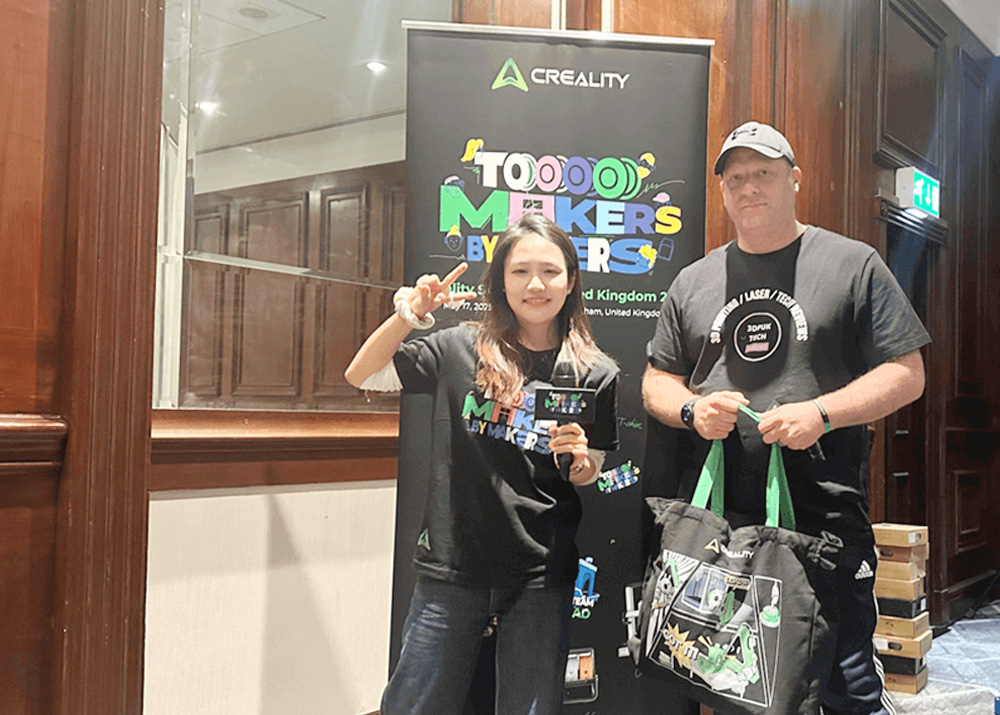 ShareFest UK 2025:落ち着いた雰囲気、大胆なアイデア