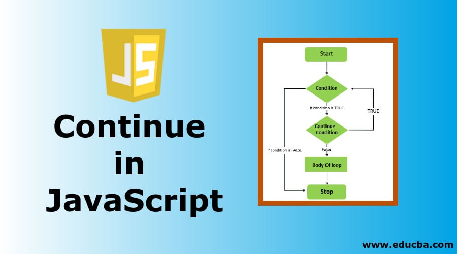 Continue-in-JavaScript