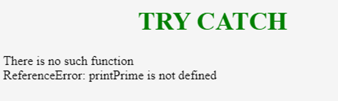 JavaScript Try Catch-1.1