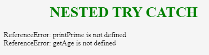 JavaScript Try Catch-1.2