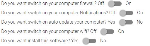 bootstrap toggle button 7