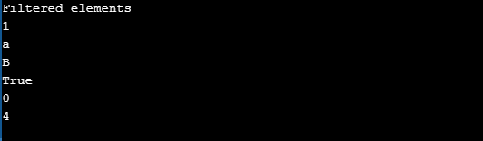 Python Filter Function-1.3 Example-1.3