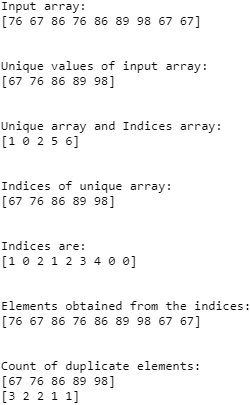 Python Unique List - 4