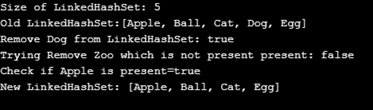 Usage of Methods Example 3 Usage of Methods Example 3