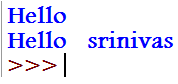 Function Overloading in Python Example 1 Function Overloading in Python Example 1