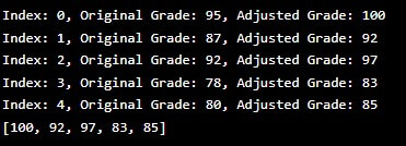 Index-element Pairing