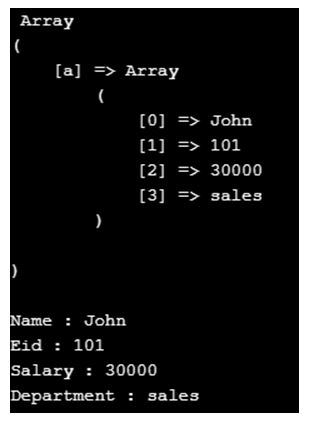 php parse_str() 4 php parse_str() 4