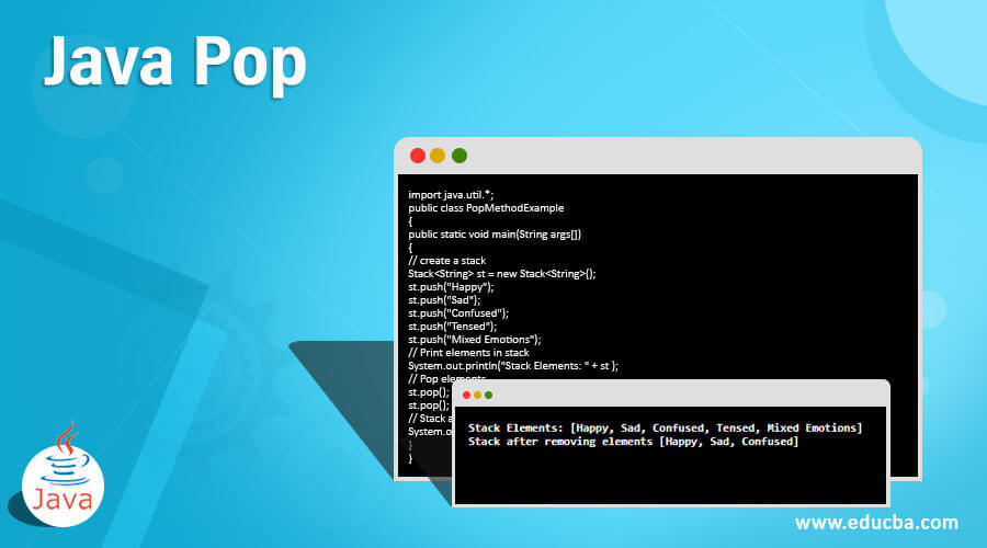 Java Pop
