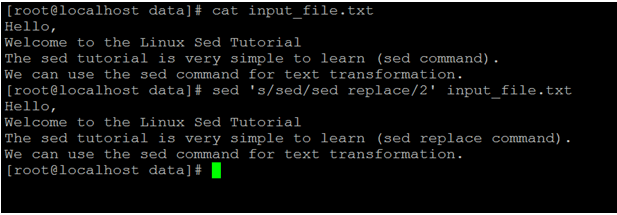 Linux Sed Replace-1.2