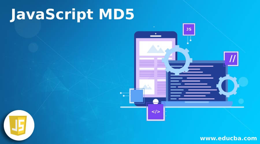 JavaScript MD5