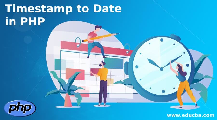 Timestamp to Date in PHP