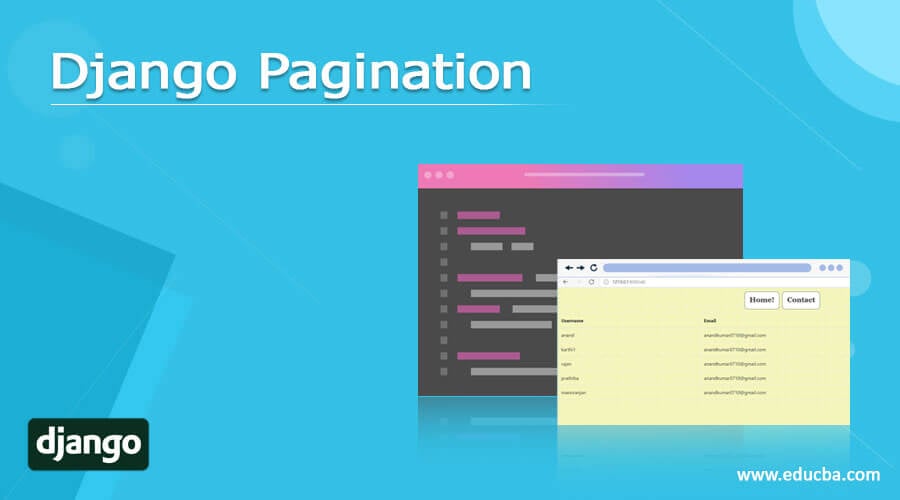 Django Pagination