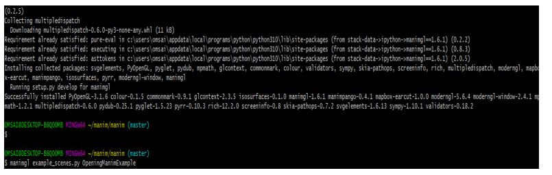 Python Projects in GitHub 4