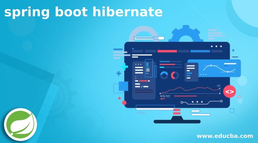 spring boot hibernate