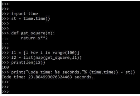 Python Competitive Programming 2