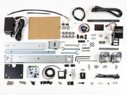 A DIY, assemble-it-yourself plotter kit