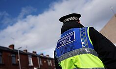 Trainee Manchester police officer, 23, charged with rape and kidnap after 'pursuit' Greater Manchester Police