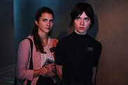 One of the best new horror movies with British star storms Top 10 film chart mormon girls