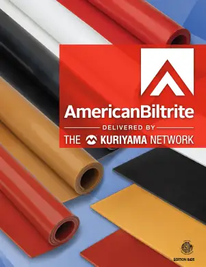 American Biltrite Sheet Rubber catalog