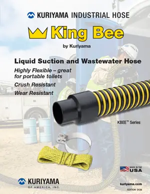 Kuriyama Industrial Hoses - King Bee
