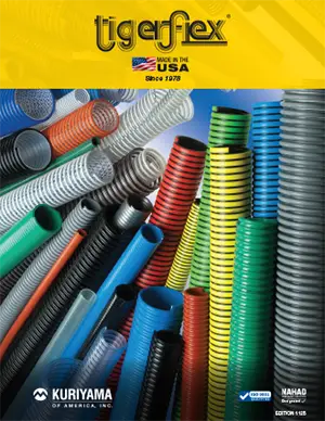 Tigerflex Thermoplastic Industrial hoses catalog