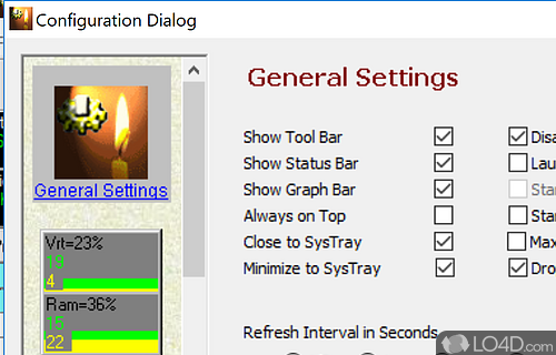 TaskInfo screenshot TaskInfo screenshot