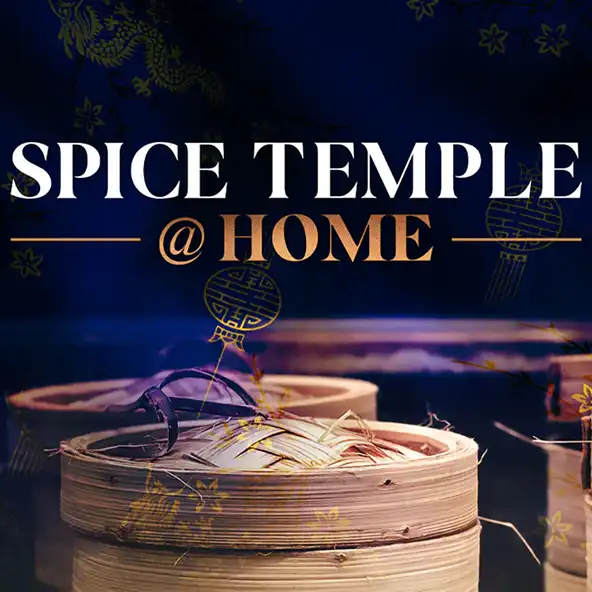 Spice Temple @ Home Shopify Store