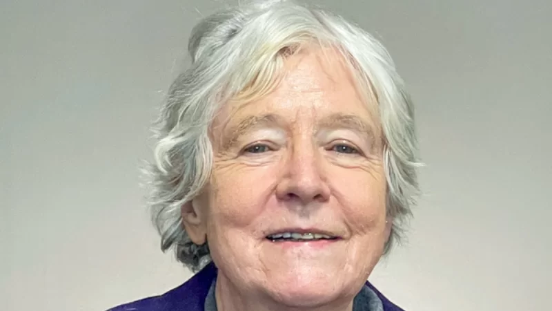 Mary Cozad, County Board Member Mary Cozad, County Board Member