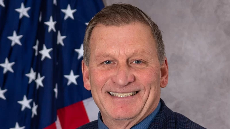 Trustee Scott Shirley - Village of Arlington Heights Website