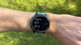 Garmin Forerunner 970 Fueling Reminder
