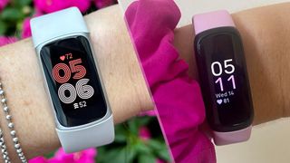 a photo of the Fitbit Charge 6 vs Fitbit Inspire 3
