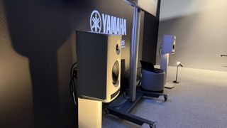 Yamaha NX-70A in a hi-fi suite at High End Vienna