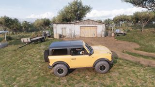 forza horizon 5 barn find