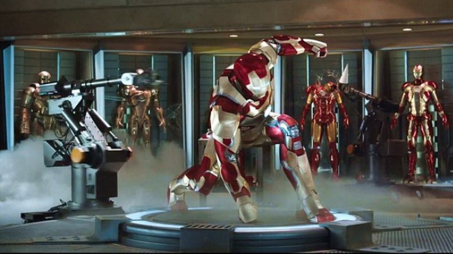 Iron Man 3 - In Summary