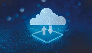 Cloud graphic