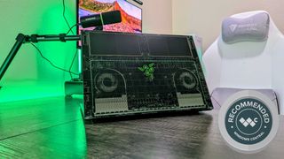 Image of the Razer Blade 16 (2025).