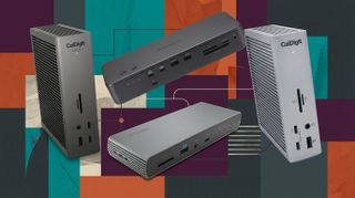 Docking stations