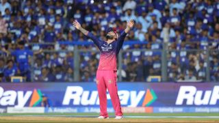 Rajasthan Royals 2026 captain Riyan Parag
