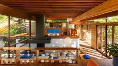 Kappe House, Ray Kappe, Pacific Palisades, LA