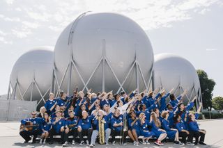Space Orchestra Team
