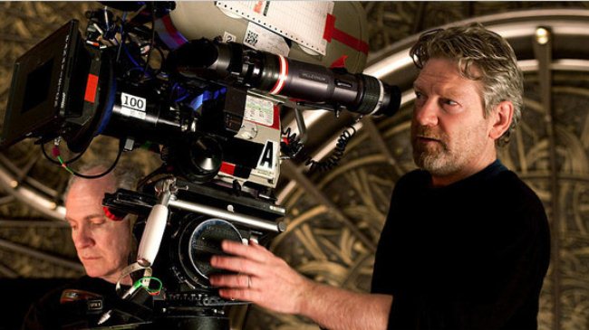 Putting The 'Nah' In Branagh