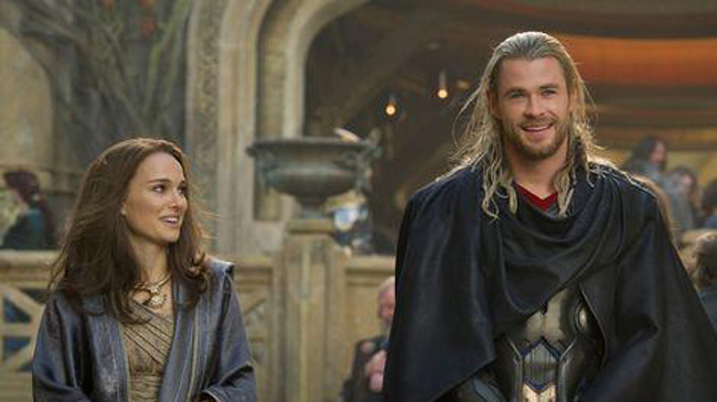 Thor: The Dark World - In Summary