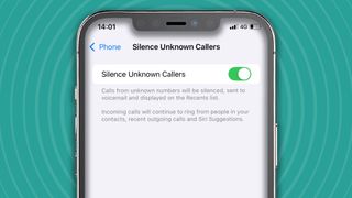 Spam Callers