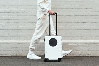 Microsoft Flight Simulator Suitcase