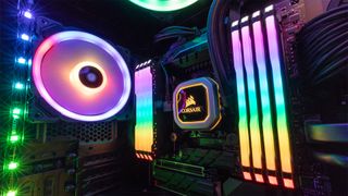 Corsair Vengeance RGB Pro