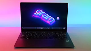 LG gram SuperSlim hero.