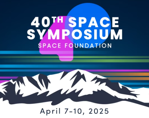 space symposium logo