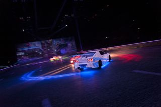 BlackTrax helps bring thrills and spills of Fast & Furious movie to live arena event