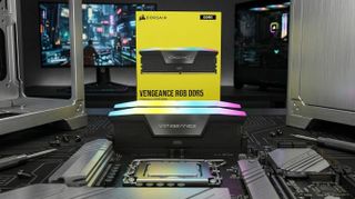 Corsair Vengeance RGB DDR5 RAM