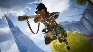 An official screenshot of Highguard.